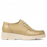 Zapatos casuales de mujer 6052 aguacate