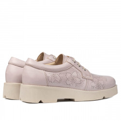 Zapatos casuales mujer 6051 lila
