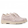 Zapatos casuales mujer 6051 lila