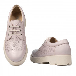Zapatos casuales mujer 6051 lila