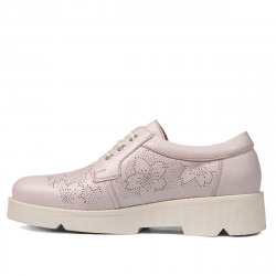Zapatos casuales mujer 6051 lila