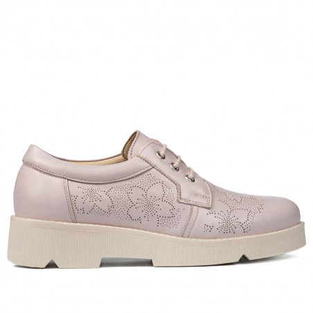 Zapatos casuales mujer 6051 lila