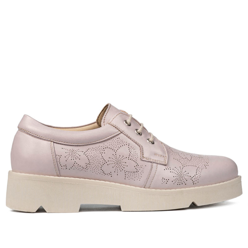 Zapatos casuales mujer 6051 lila