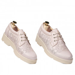 Zapatos casuales mujer 6051 lila