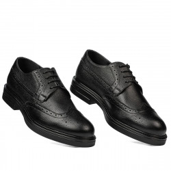 Zapatos elegantes para hombres 939m negros