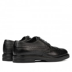 Zapatos elegantes para hombres 939m negros