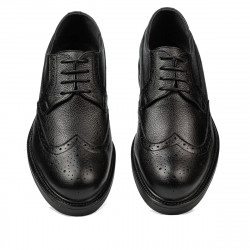 Zapatos elegantes para hombres 939m negros