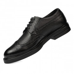 Zapatos elegantes para hombres 939m negros