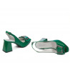 Sandalias de mujer 1292 verde