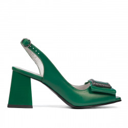 Sandalias de mujer 1292 verde