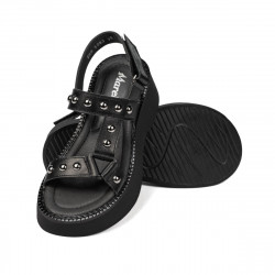 Sandalias de mujer 5083 negro
