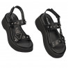 Sandalias de mujer 5083 negro