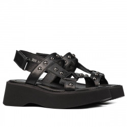 Sandalias de mujer 5083 negro