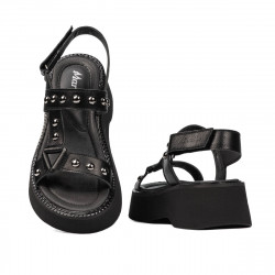 Sandalias de mujer 5083 negro