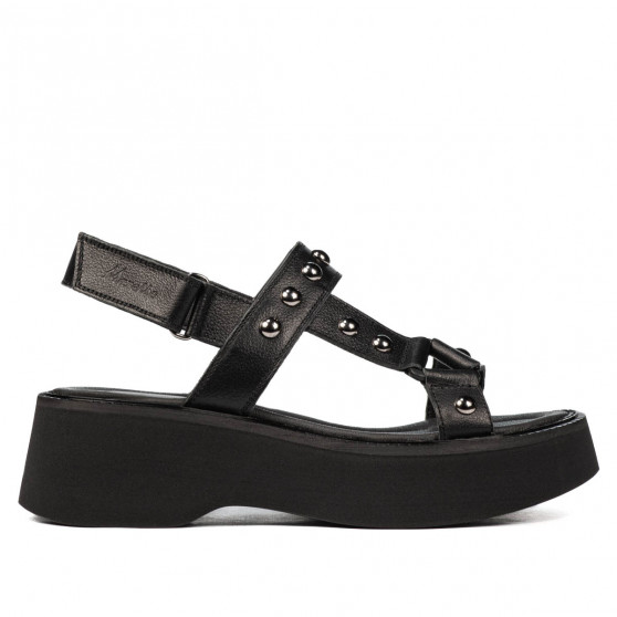 Sandalias de mujer 5083 negro