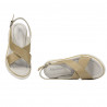 Sandalias de mujer 5085 aguacate