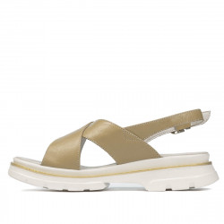 Sandalias de mujer 5085 aguacate