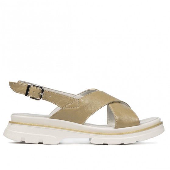 Sandalias de mujer 5085 aguacate