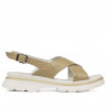 Sandalias de mujer 5085 aguacate