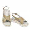 Sandalias de mujer 5085 aguacate