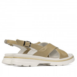 Sandalias de mujer 5085 aguacate