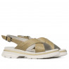 Sandalias de mujer 5085 aguacate