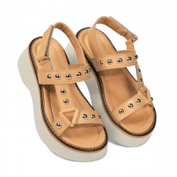 Sandalias de mujer 5083 camel