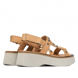 Sandalias de mujer 5083 camel