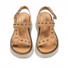 Sandalias de mujer 5083 camel