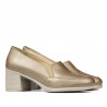 Zapatos casuales de mujer 6049 cobre