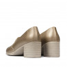 Zapatos casuales de mujer 6049 cobre