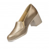 Zapatos casuales de mujer 6049 cobre