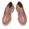 Zapatos casuales de mujer 6052 rosa