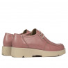 Zapatos casuales de mujer 6052 rosa