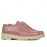 Zapatos casuales de mujer 6052 rosa
