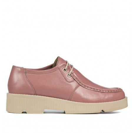 Zapatos casuales de mujer 6052 rosa