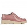 Zapatos casuales de mujer 6052 rosa