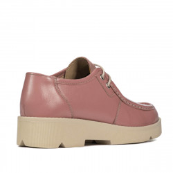 Zapatos casuales de mujer 6052 rosa