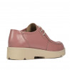 Zapatos casuales de mujer 6052 rosa