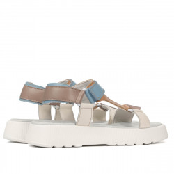 Sandalias de mujer 5082 multicolor