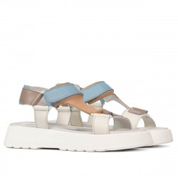 Sandalias de mujer 5082 multicolor