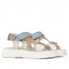 Sandalias de mujer 5082 multicolor