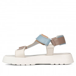 Sandalias de mujer 5082 multicolor
