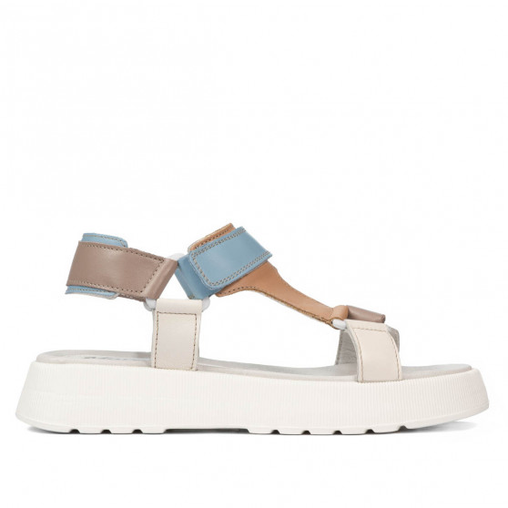 Sandalias de mujer 5082 multicolor