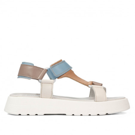 Sandalias de mujer 5082 multicolor