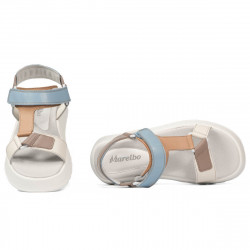 Sandalias de mujer 5082 multicolor