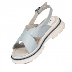 Sandalias mujer 5085 azul