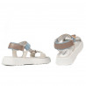 Sandalias de mujer 5082 multicolor