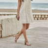 Sandalias mujer 1284 nude lifestyle