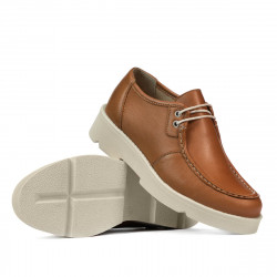 Zapatos casuales mujer 6052 marrón